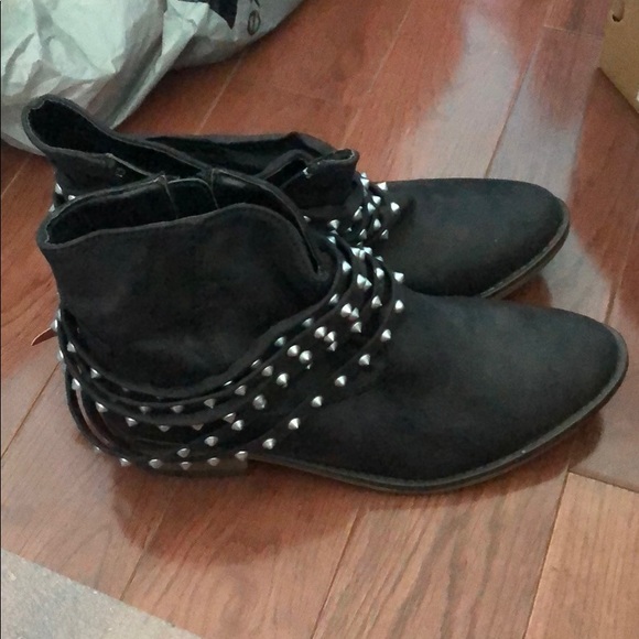 Booties - Picture 1 of 3